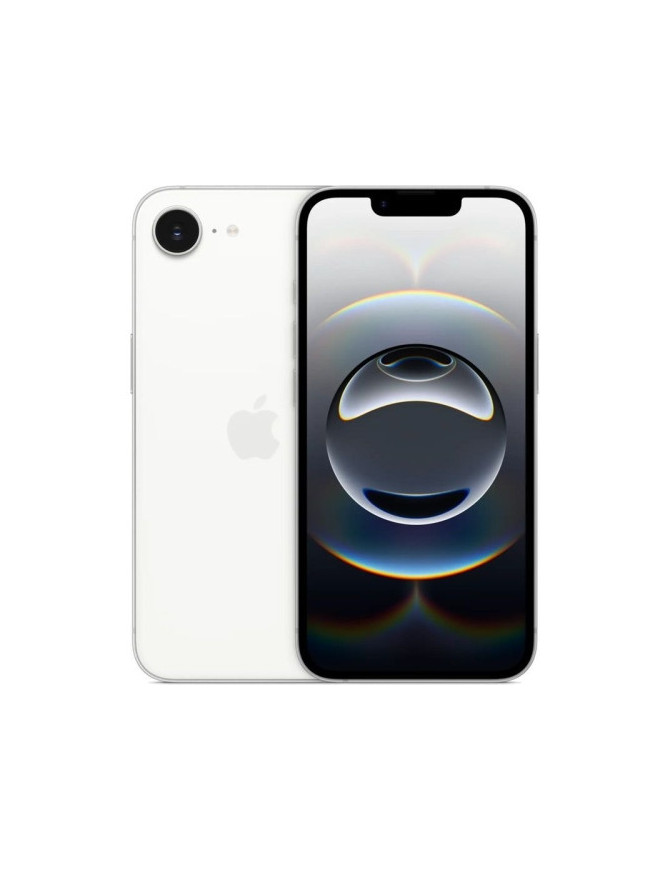 Telefon APPLE iPhone 16e, 128GB, 8 GB RAM, White