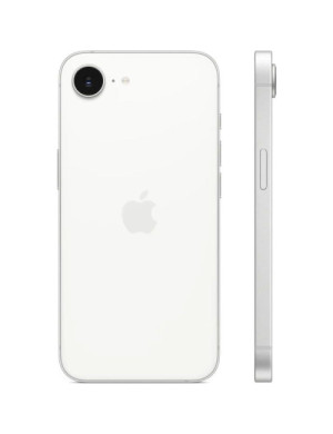 Telefon APPLE iPhone 16e, 128GB, 8 GB RAM, White