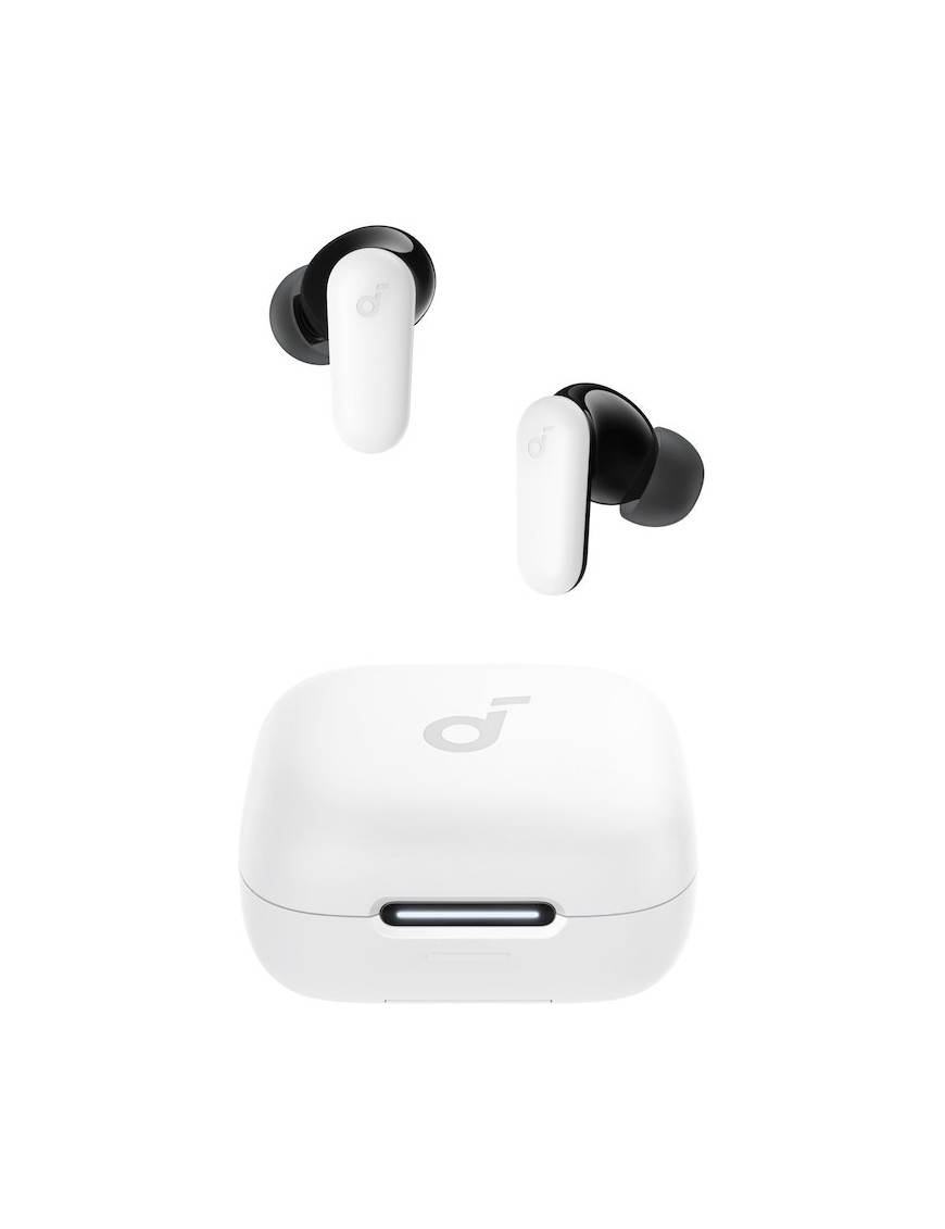 CASTI WIRELESS ANKER SOUNDCORE P30i WHITE