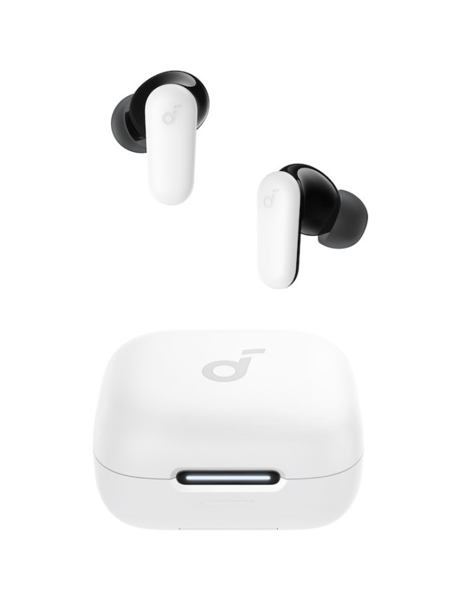 CASTI WIRELESS ANKER SOUNDCORE P30i WHITE