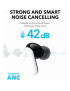CASTI WIRELESS ANKER SOUNDCORE P30i WHITE