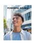 CASTI WIRELESS ANKER SOUNDCORE P30i WHITE