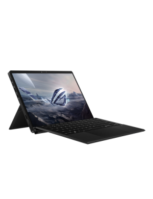 Laptop 2-in-1 ASUS ROG Flow Z13 GZ302EA-RU011X, AMD Ryzen AI MAX+ 395, 13.4 inch Touch, RAM 32GB, SSD 1TB, AMD Radeon Graphics, Windows 11 Pro, Black
