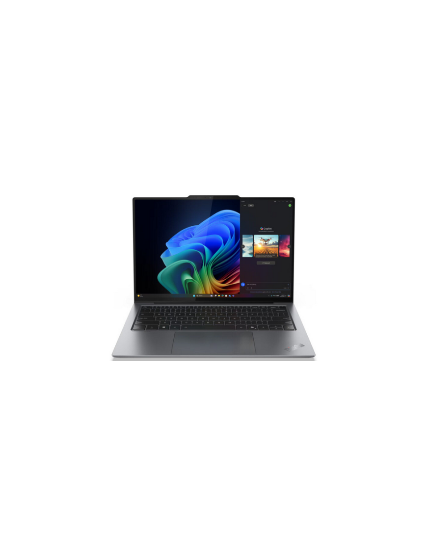 Laptop LENOVO ThinkPad X9-14 G1 21QA002KRI, 14" 2.8K OLED 120Hz Touch, Intel® Core™ Ultra 7 258V, 32GB RAM, SSD 1TB, Intel Arc 1