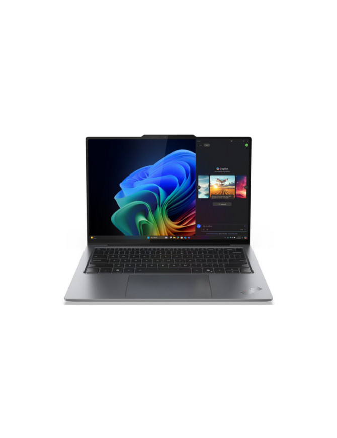 Laptop LENOVO ThinkPad X9-14 G1 21QA002KRI, 14" 2.8K OLED 120Hz Touch, Intel® Core™ Ultra 7 258V, 32GB RAM, SSD 1TB, Intel Arc 1