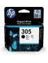Cartuș original HP 305 Black 3YM61AE – cerneală neagră de înaltă calitate pentru imprimante HP DeskJet și ENVY