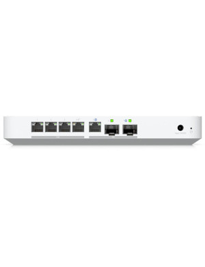 Router UBIQUITI UCG-FIBER-EU, Alb