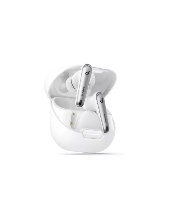 Căști wireless ANKER SoundCore Liberty 4 A3947G21 Bluetooth 5.3 Alb