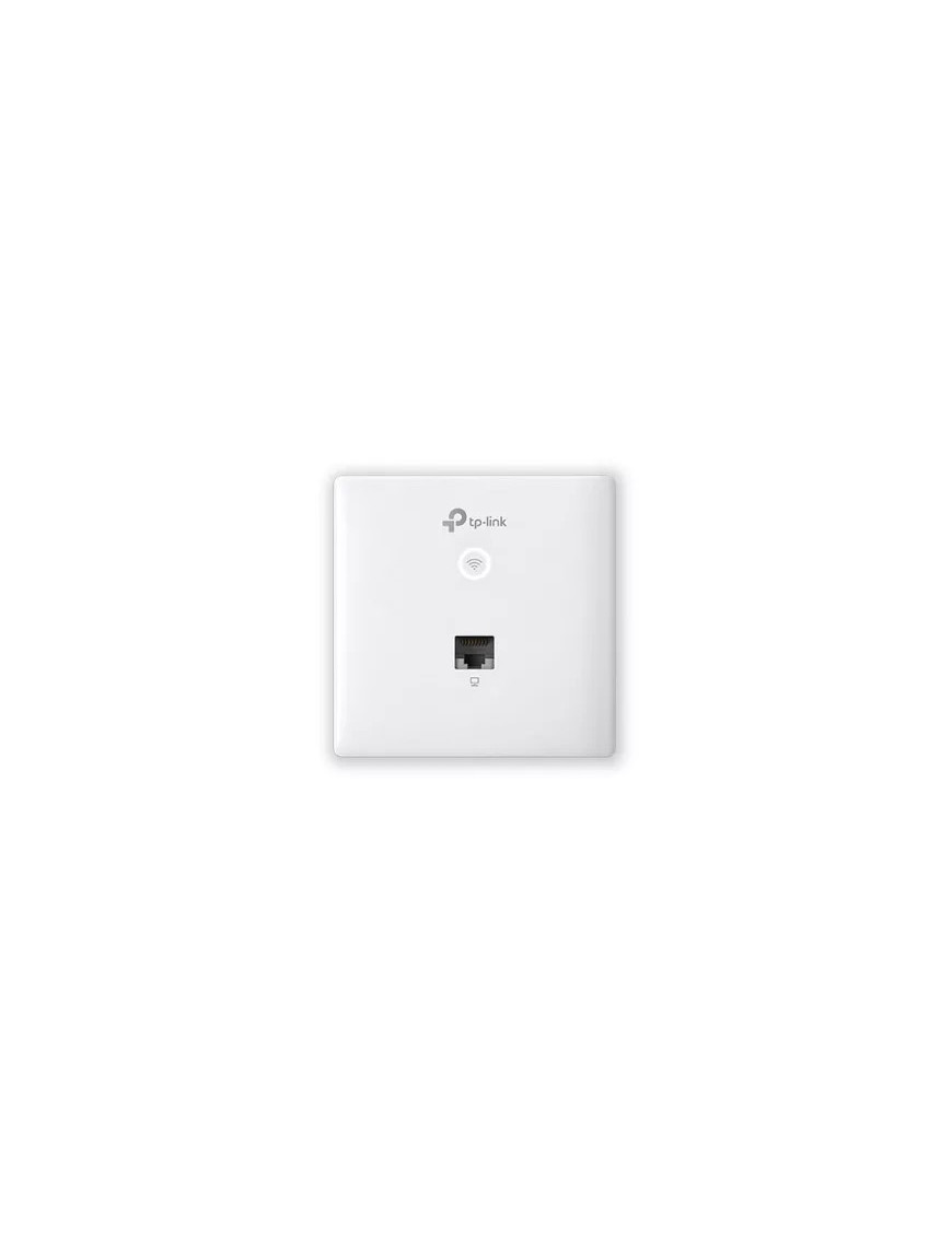 Access Point TP-LINK EAP230-WALL, 802.11n/g/b/ac, 2.4 - 5 Ghz, 300 + 867 Mbps, 7 W, Tehnologie Omada