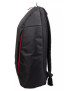 Acer Nitro Gaming Urban 15.6" 39,6 cm (15.6") Rucsac Negru, Roşu