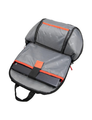 Acer Nitro Gaming Urban 15.6" 39,6 cm (15.6") Rucsac Negru, Roşu