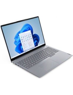 Laptop LENOVO Thinkbook 16 G8 IRL 21SH008GRI, 16" WUXGA, Intel® Core™ 5 210H, 16GB RAM, SSD 512GB, Intel Graphics, Fara sistem de operare, Arctic Grey