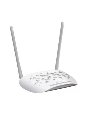 Access point TP-LINK TL-WA801N, Wi-Fi, 300Mbps, Alb