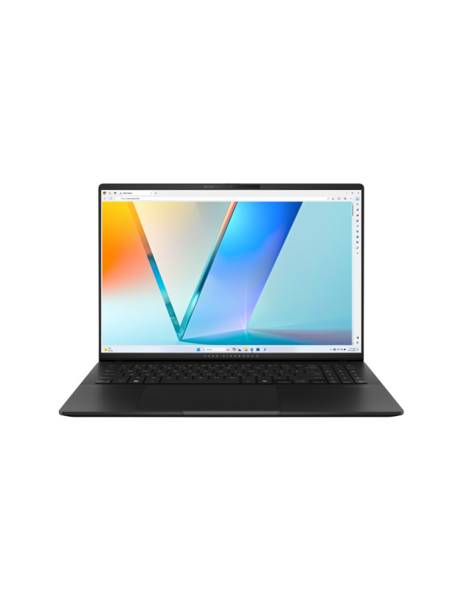 Laptop ASUS Vivobook S16 OLED S5606CA-RI061X, 16", Intel® Core™ Ultra 7 255H, 16GB RAM, SSD 1TB, Intel Arc 140T, Windows 11 Pro,