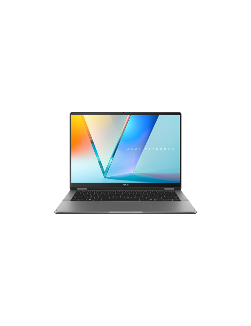 ASUS Vivobook 14 Flip TP3407SA-QL060X – Laptop 2‑în‑1 performant cu Intel® Core™ Ultra 7 și ecran OLED WUXGA