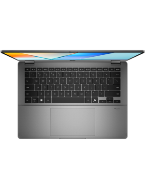 ASUS Vivobook 14 Flip TP3407SA-QL060X – Laptop 2‑în‑1 performant cu Intel® Core™ Ultra 7 și ecran OLED WUXGA