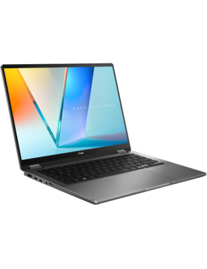 ASUS Vivobook 14 Flip TP3407SA-QL060X – Laptop 2‑în‑1 performant cu Intel® Core™ Ultra 7 și ecran OLED WUXGA