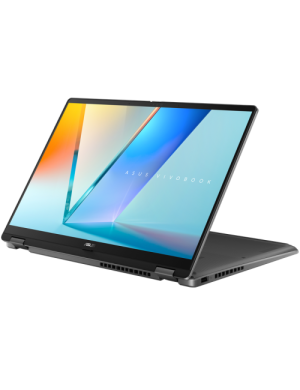 ASUS Vivobook 14 Flip TP3407SA-QL060X – Laptop 2‑în‑1 performant cu Intel® Core™ Ultra 7 și ecran OLED WUXGA
