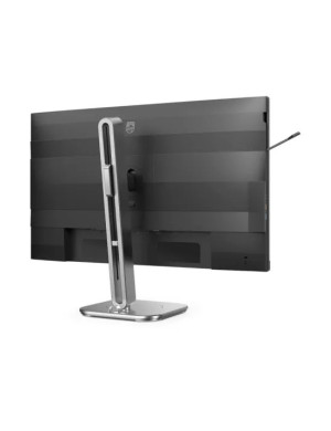 Monitor LED PHILIPS 27B2G5200/00, 27" Full HD, IPS, 4 ms, 100 Hz, Black/Silver