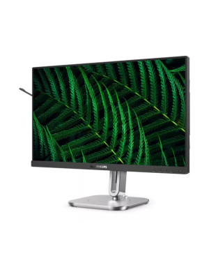 Monitor LED PHILIPS 24B2G5301/00, 24" Full HD, IPS, 100 Hz, 4ms, Black/Silver