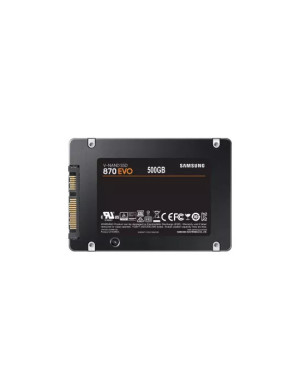 SSD Samsung 870 EVO 500GB SATA-III 2.5" – Performanță și fiabilitate de top