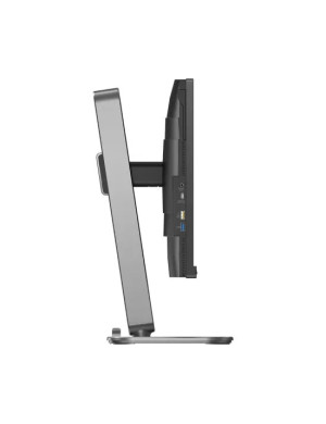 Monitor LED PHILIPS 24B2G5301/00, 24" Full HD, IPS, 100 Hz, 4ms, Black/Silver