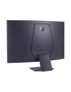 Monitor Gaming LED Curbat LG UltraGear 32GS60QC-B.AEUQ, 31.5" QHD, VA, 180 Hz, 1ms, Black