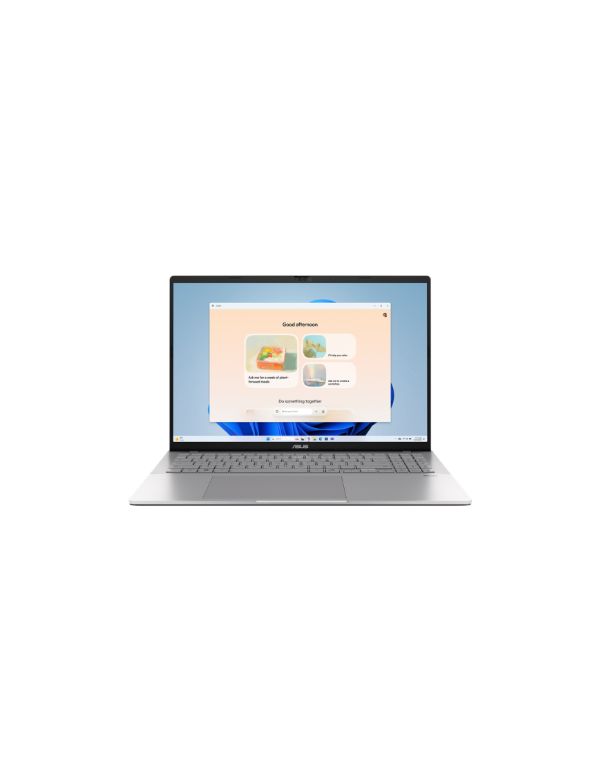Laptop ASUS Vivobook S16 M3607HA-RP049, 16", AMD® Ryzen™ 5 220, 16GB RAM, SSD 1TB, AMD Radeon 740M, Fara sistem de operare, Cool