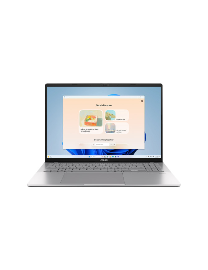 Laptop ASUS Vivobook S16 M3607HA-RP049, 16", AMD® Ryzen™ 5 220, 16GB RAM, SSD 1TB, AMD Radeon 740M, Fara sistem de operare, Cool