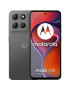 Telefon MOTOROLA moto g15 power, Dual SIM, 256GB, 8GB RAM, 6000 mAh, Gravity Grey
