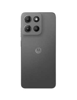 Telefon MOTOROLA moto g15 power, Dual SIM, 256GB, 8GB RAM, 6000 mAh, Gravity Grey