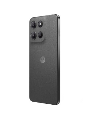 Telefon MOTOROLA moto g15 power, Dual SIM, 256GB, 8GB RAM, 6000 mAh, Gravity Grey