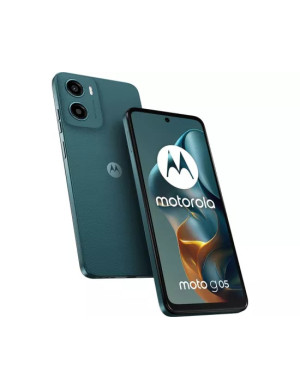 Telefon MOTOROLA G05, 128GB, 4GB RAM, Dual SIM, Forest Green
