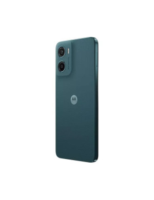 Telefon MOTOROLA G05, 128GB, 4GB RAM, Dual SIM, Forest Green