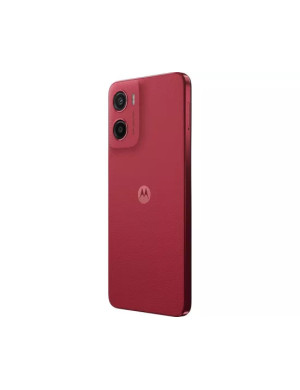 Telefon MOTOROLA G05, 64GB, 4GB RAM, Dual SIM, Plum Red