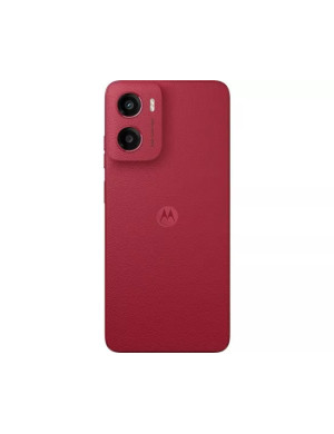 Telefon MOTOROLA G05, 64GB, 4GB RAM, Dual SIM, Plum Red