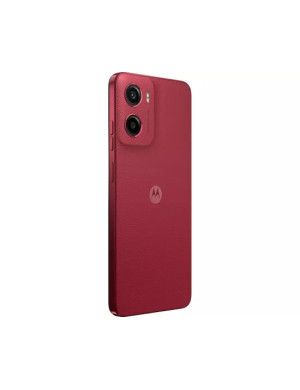 Telefon MOTOROLA G05, 64GB, 4GB RAM, Dual SIM, Plum Red