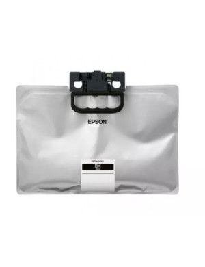 Cartuș cerneală EPSON T01D C13T01D100, Black – performanță profesională pentru imprimante WorkForce Pro