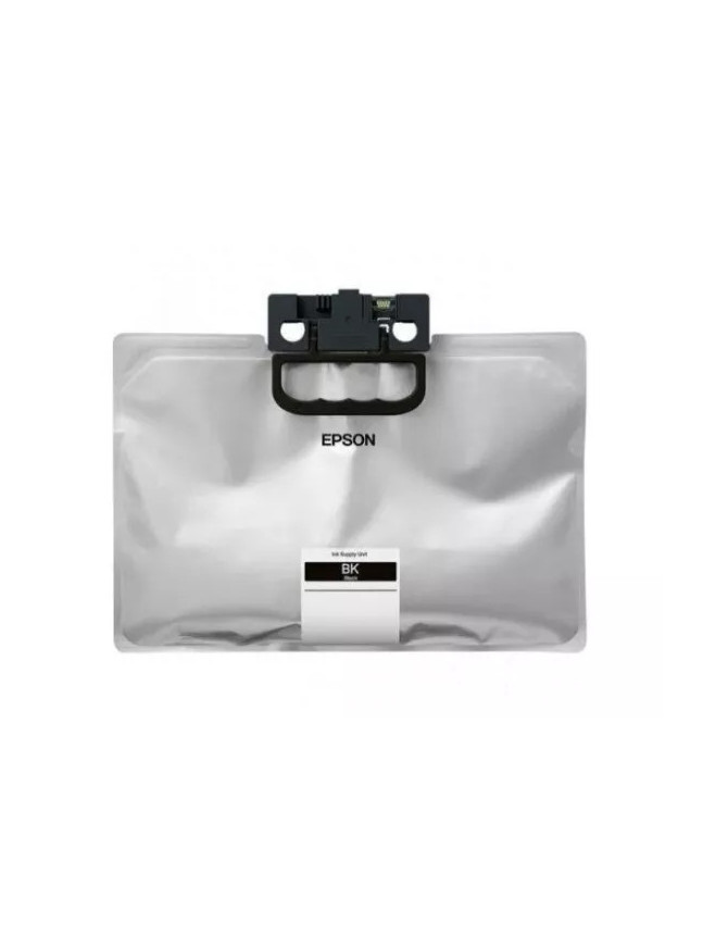 Cartuș cerneală EPSON T01D C13T01D100, Black – performanță profesională pentru imprimante WorkForce Pro