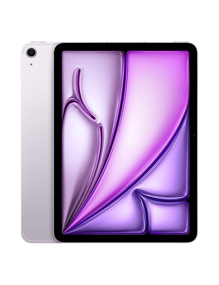 Tableta APPLE iPad Air 11 (M3), 11", 128GB, 8GB RAM, Wi-Fi/Bluetooth, Purple