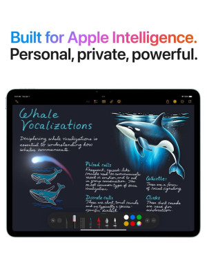 Tableta APPLE iPad Air 11 (M3), 11", 128GB, 8GB RAM, Wi-Fi/Bluetooth, Purple