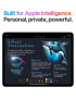 Tableta APPLE iPad Air 11 (M3), 11", 128GB, 8GB RAM, Wi-Fi/Bluetooth, Purple
