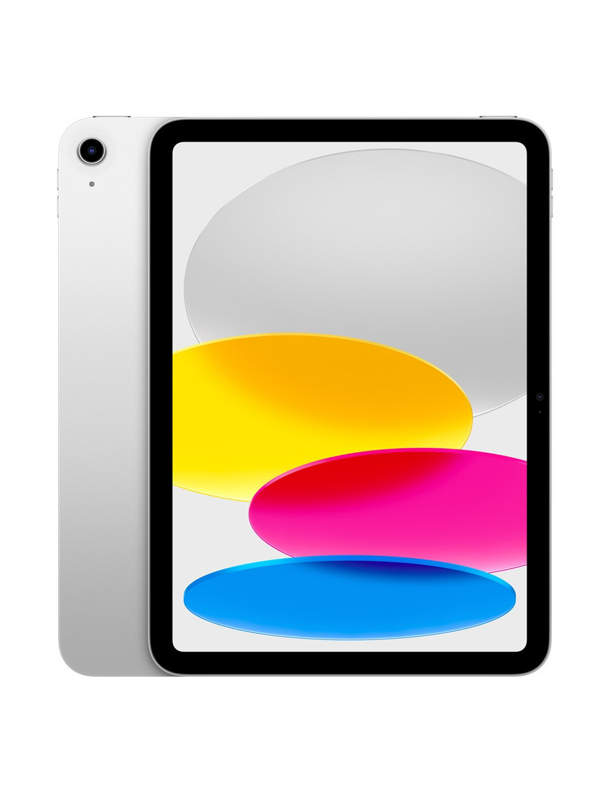 Tableta APPLE iPad 11 (A16), 11", 128GB, 6GB RAM, Wi-Fi/Bluetooth, Silver