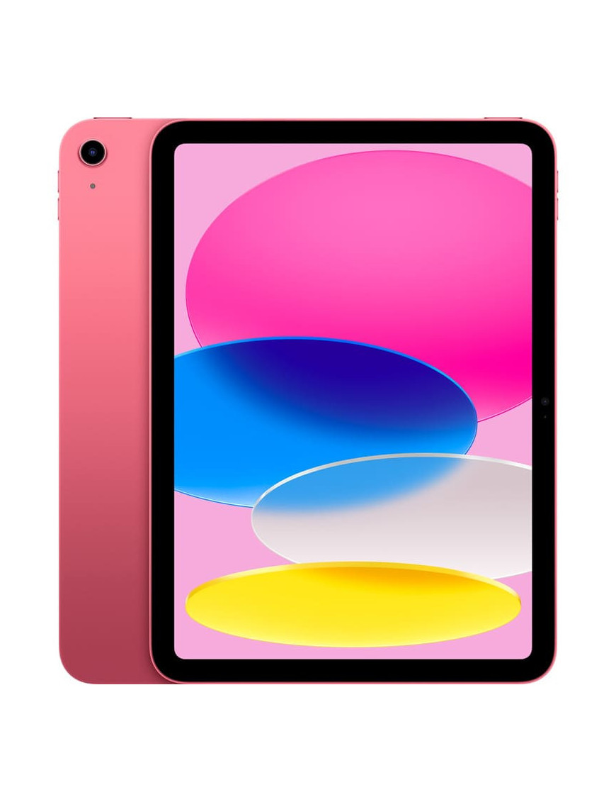 Tableta APPLE iPad 11 (A16), 11", 128GB, 6GB RAM, Wi-Fi/Bluetooth, Pink