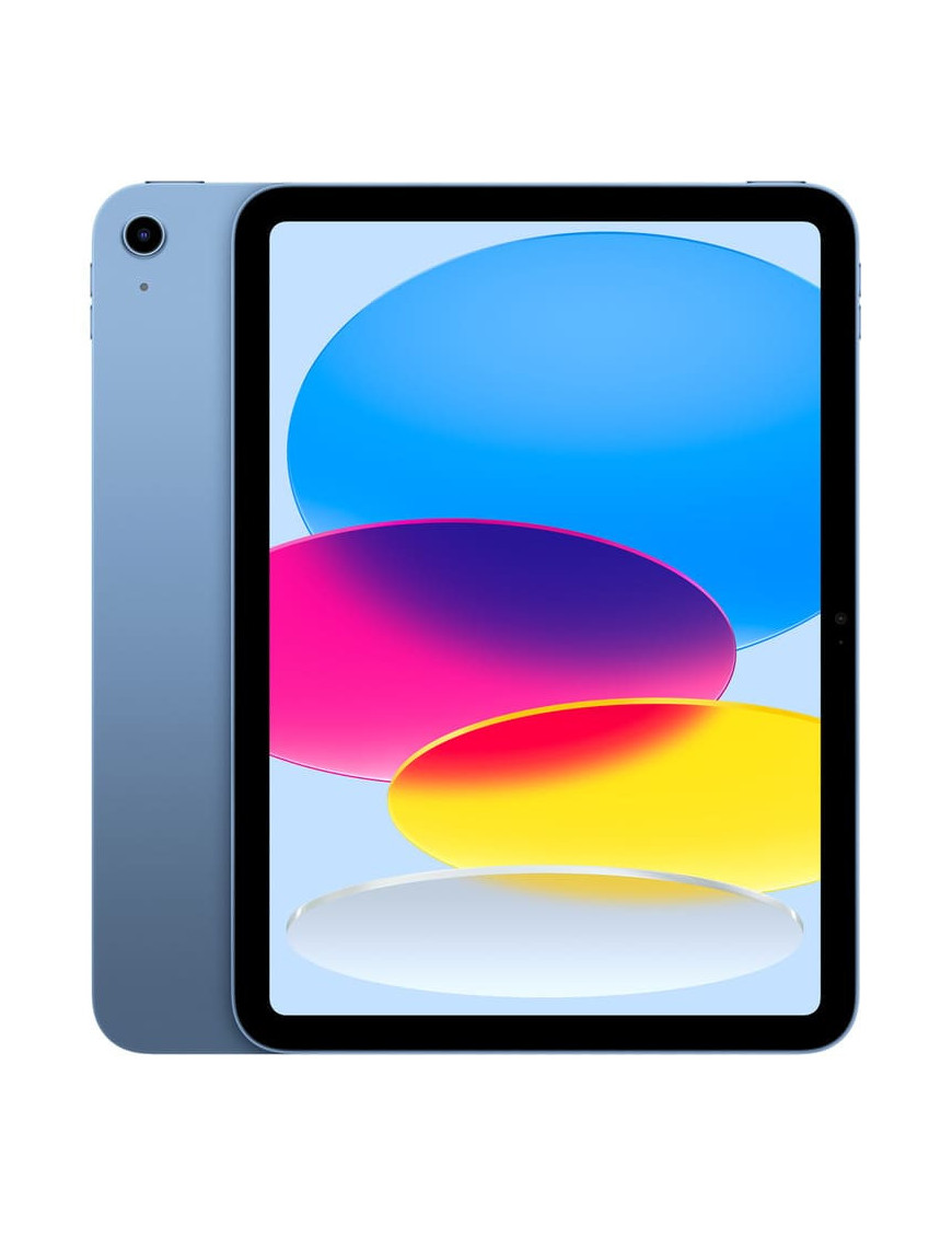 Tableta APPLE iPad 11 (A16), 11", 128GB, 6GB RAM, Wi-Fi/Bluetooth, Blue