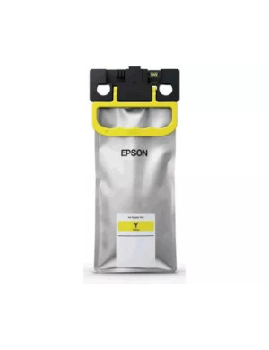 Cartuș cerneală EPSON T01D4 C13T01D400, Yellow – cerneală pigmentată DURABrite Pro pentru imprimante WorkForce Pro