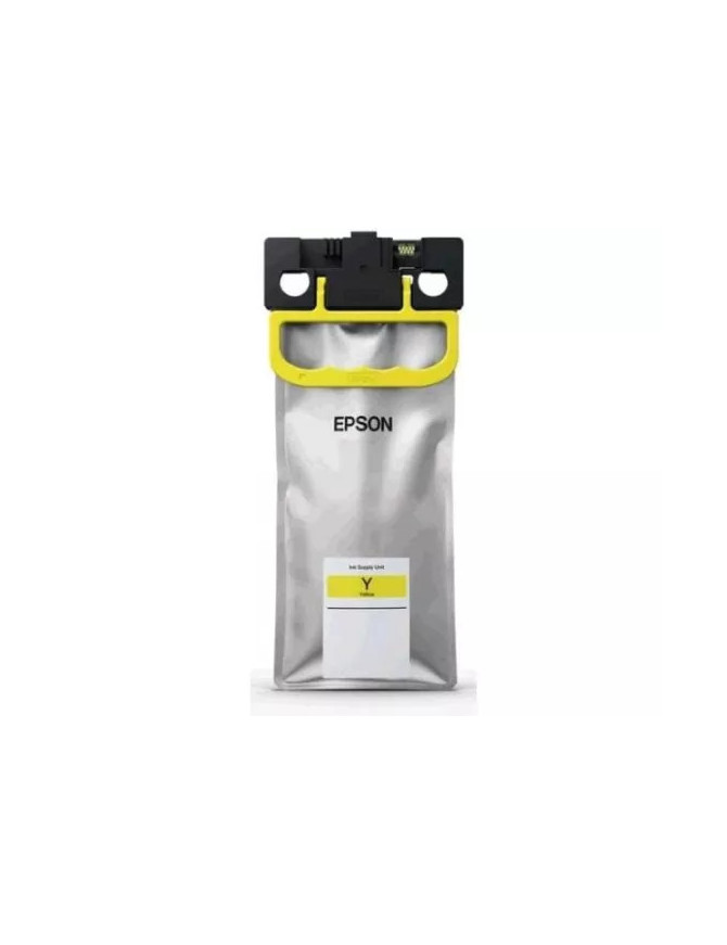 Cartuș cerneală EPSON T01D4 C13T01D400, Yellow – cerneală pigmentată DURABrite Pro pentru imprimante WorkForce Pro