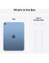 Tableta APPLE iPad 11 (A16), 11", 128GB, 6GB RAM, Wi-Fi/Bluetooth, Blue