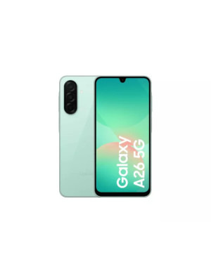 Telefon SAMSUNG Galaxy A26, 5G, 128GB, 6GB RAM, Dual SIM, Mint