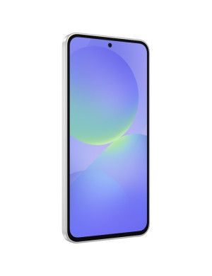 Telefon SAMSUNG Galaxy A36, Dual SIM, 6GB RAM, 128GB, 5G, Awesome White
